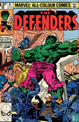 The Defenders 81 - Image 1