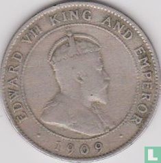 Jamaica 1 penny 1909 - Image 1