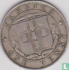 Jamaica 1 penny 1909 - Image 2