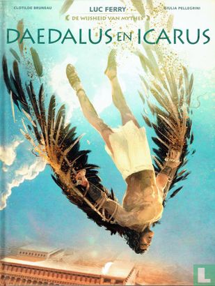 Daedalus en Icarus - Afbeelding 1