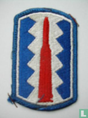 197th. Infantry Brigade