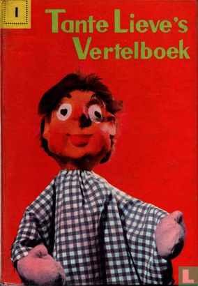 Tante Lieve's Vertelboek 1 - Image 1