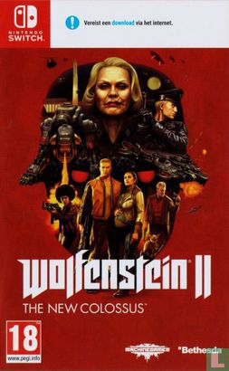 Wolfenstein II: The New Colossus - Image 1