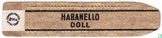 Habanello Doll - Afbeelding 1