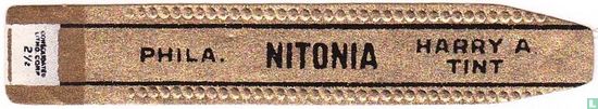 Phil. - Nitonia - Harry A. Tint - Afbeelding 1