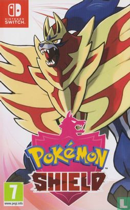 Pokémon: Shield - Image 1