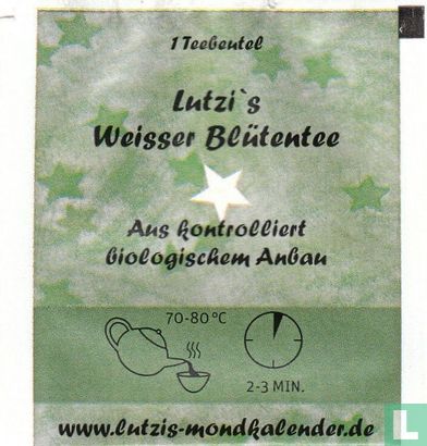  4. Lutzi's Weisser Blütentee - Afbeelding 2