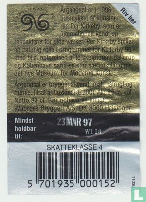 Årgangsøl 1996 - Image 2