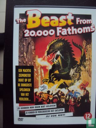 The Beast from 20,000 Fathoms - Bild 1