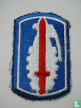 191st. Infantry Brigade