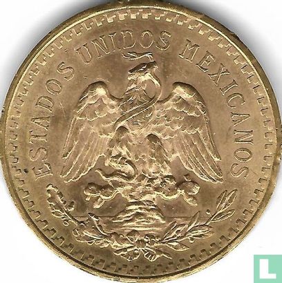 Mexico 50 pesos 1945 "Centennial of Independence" - Image 2
