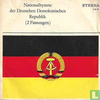 Nationalhymne der Deutschen Demokratischen Republik - Bild 1