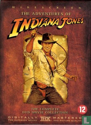 The Adventures of Indiana Jones [volle box] - Afbeelding 1