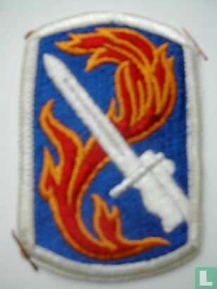 198th. Infantry  Brigade