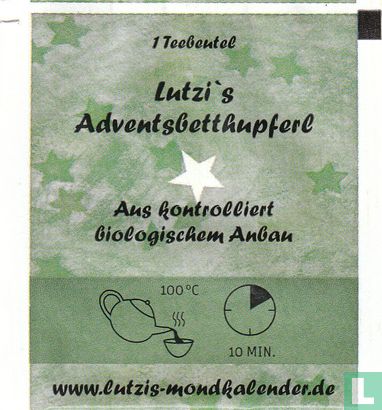 19. Lutzi's Adventsbetthupferl - Afbeelding 2