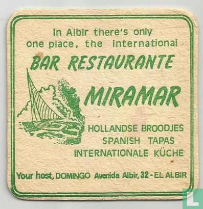 Bar restaurante Miramar