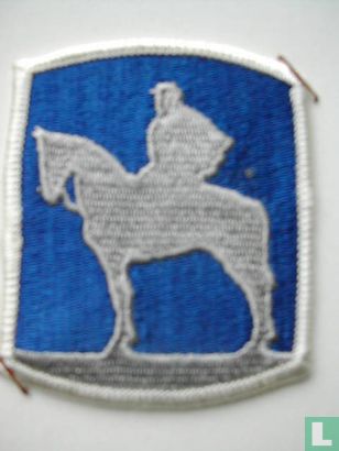116th. Infantry Brigade combat team