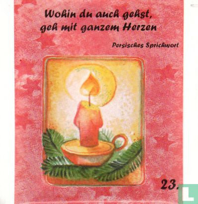 23. Lutzi's Kaminfeuer nach Hildegard  - Image 1