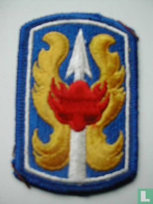 199th. Infantry Brigade