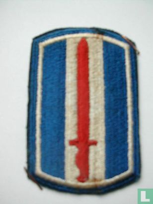193rd. Infantry Brigade