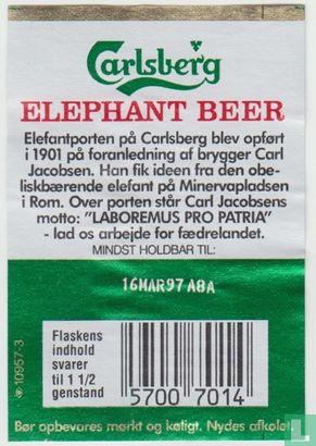 Elephant Beer - Bild 2