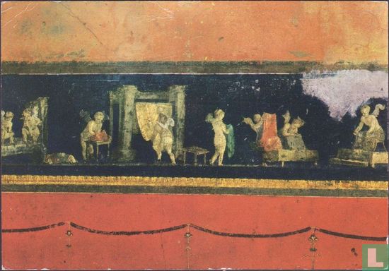 Pompei Seavi - Casa dei Vetti 