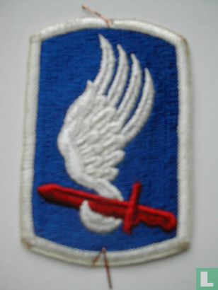 173rd. Infantry Brigade
