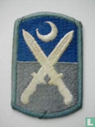 218th. Infantry Brigade