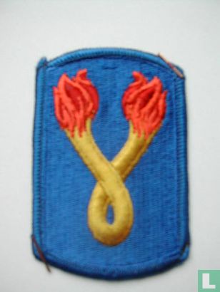 196th. Infantry Brigade
