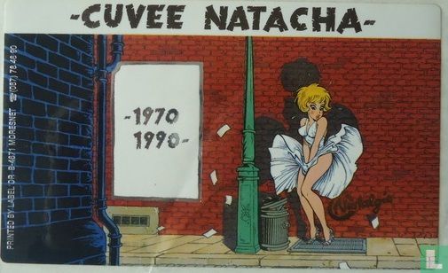 Natacha: Cuvée Natacha 1970-1990