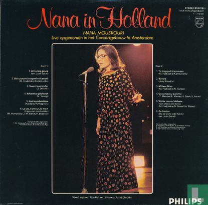 Nana in Holland - Afbeelding 2