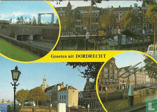 Groeten uit Dordrecht 