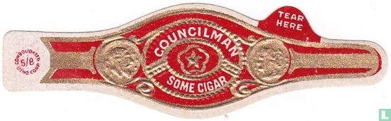 Councilman Some Cigar - Afbeelding 1