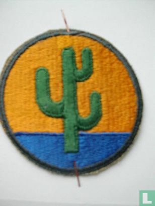 103rd. Infantry Division