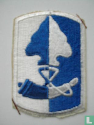 187th. Infantry Brigade