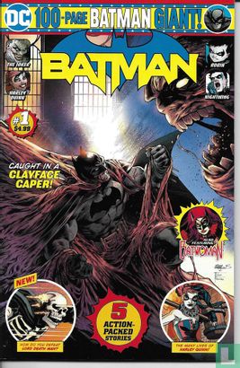 100-page Batman Giant! 1 - Afbeelding 1