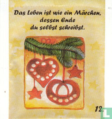 12. Lutzi's Weihnachtskraft-Tee nach Hildegard  - Image 1