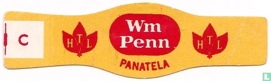 Wm Penn Panatela - HTL - HTL - Afbeelding 1