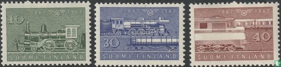 100 Jahre Staats-Eisenbahnen