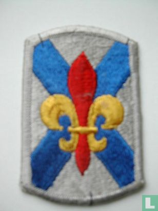 256th. Infantry Brigade