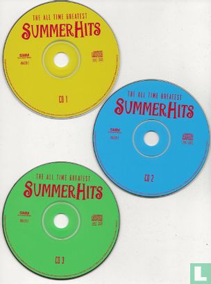 The All Time Greatest Summer Hits - Image 3