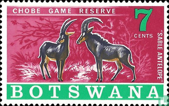 Chobe Game Reserve
