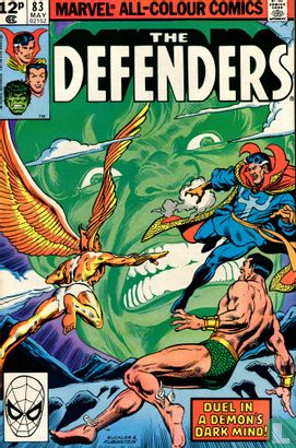 The Defenders 83 - Image 1