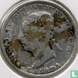 Canada 25 cents 1901 - Image 2
