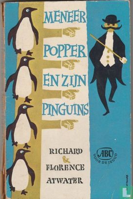 Meneer Popper en zijn pinguins - Image 1