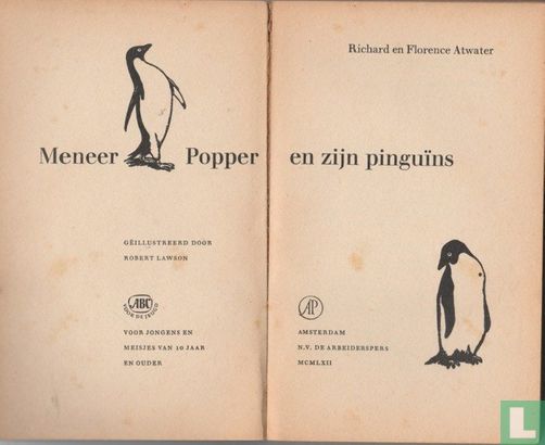 Meneer Popper en zijn pinguins - Bild 3