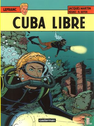 Cuba libre - Afbeelding 1