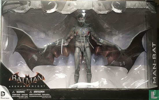 Man-Bat - Image 1