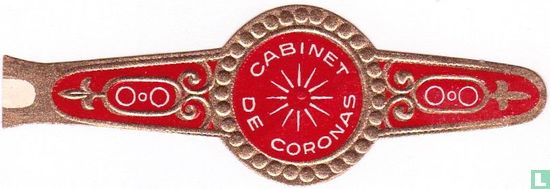 Cabinet de Coronas - Image 1