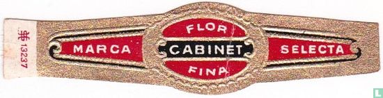 Flor Cabinet Fina - Marca - Selecta  - Image 1